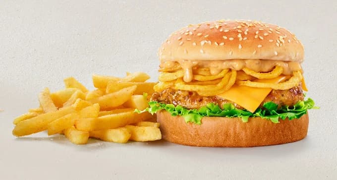 Wimpy in Lenasia