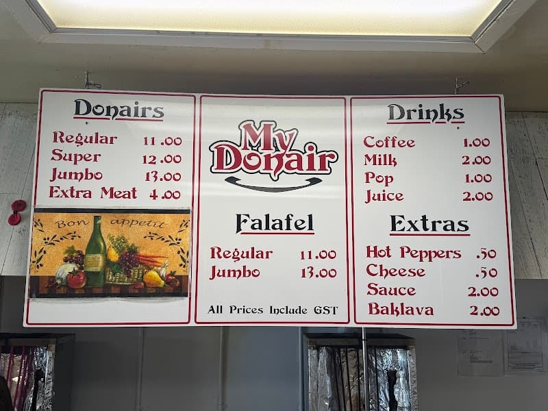 My Donair