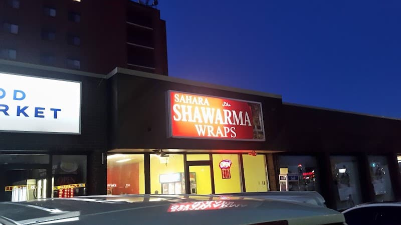 Sahara in Niagara Falls