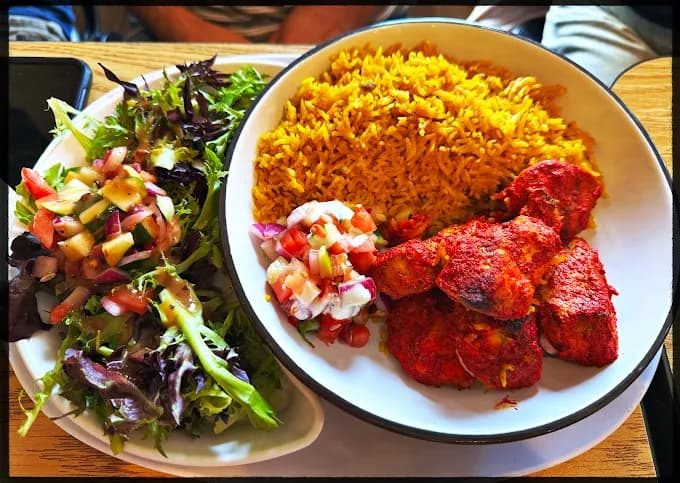 Olive Tree Café in Bettendorf