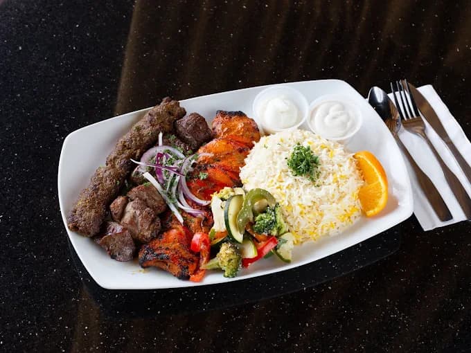 Oasis Lebanese Cuisine