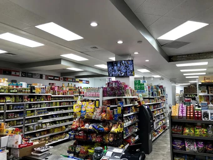 Halal Mini Market