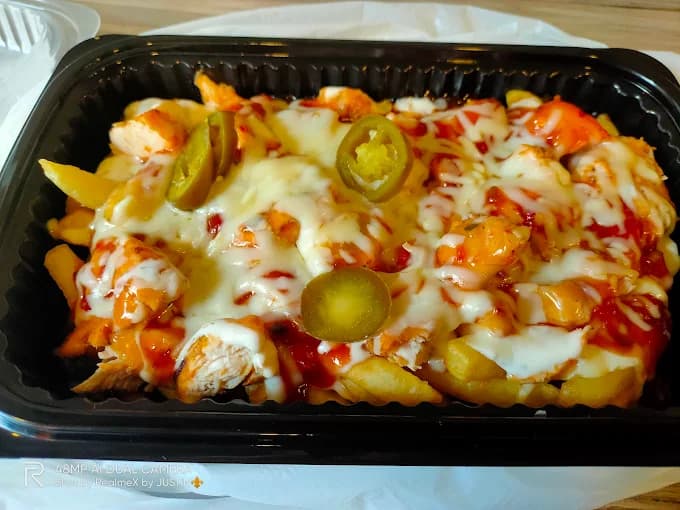 Chilli Flames