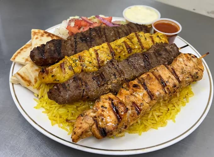 OC Kabob