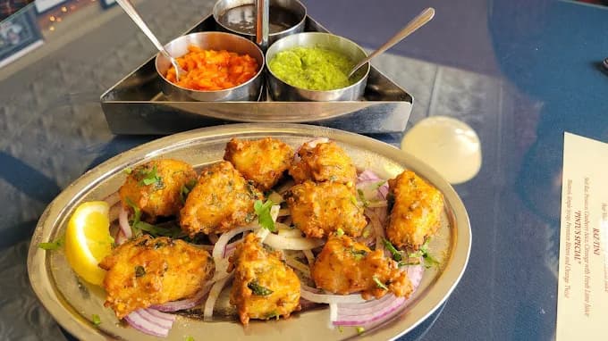 Pintu's Indian Palace