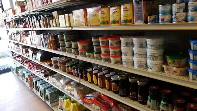 Halal Meat and Grocery