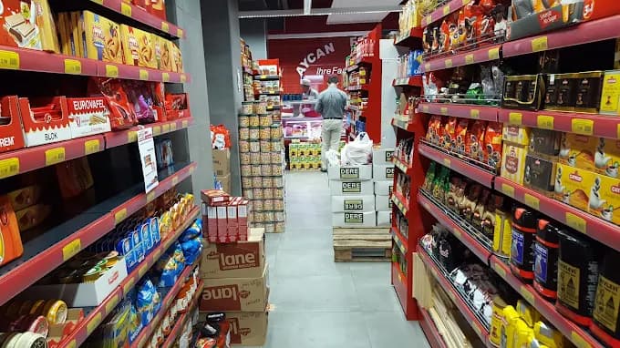 Aycan Supermarket