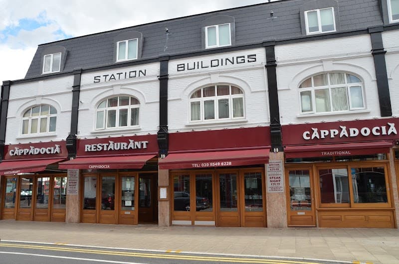 Cappadocia in Kingston upon Thames