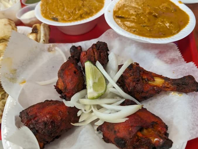 Dosa & Biryani House in Saddle Brook