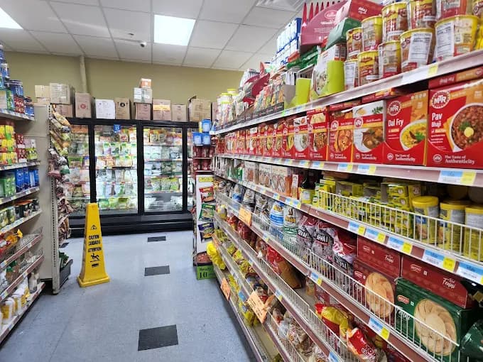 Suvidha Indo-Pak Groceries