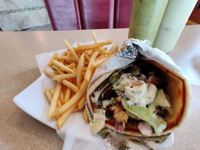 Afghan Kabob & Grill