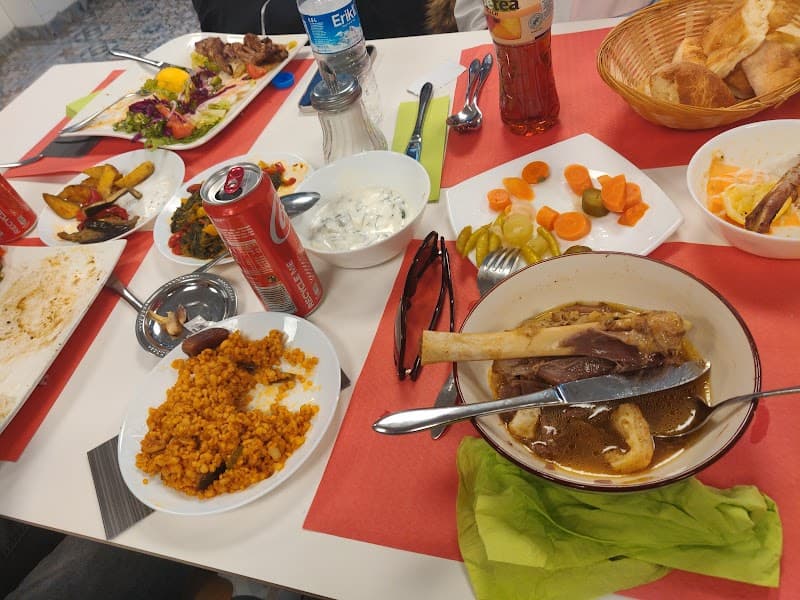 EGE Restaurant in Zürich