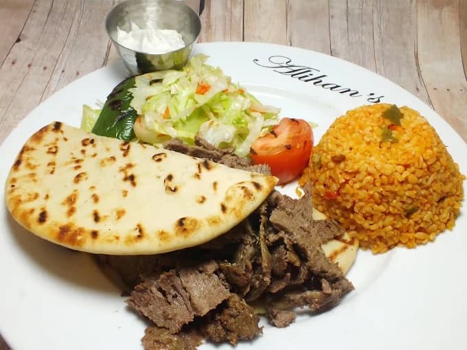 Alihan's Mediterranean Cuisine
