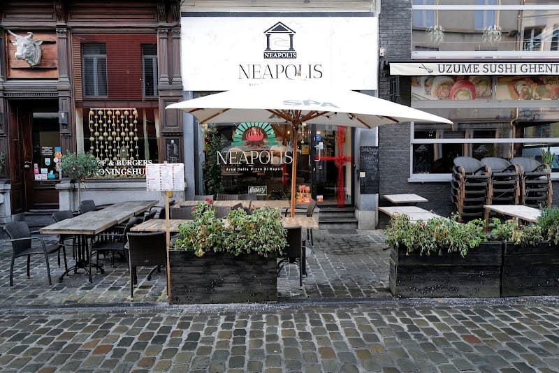 Pizza Napoli in Gent