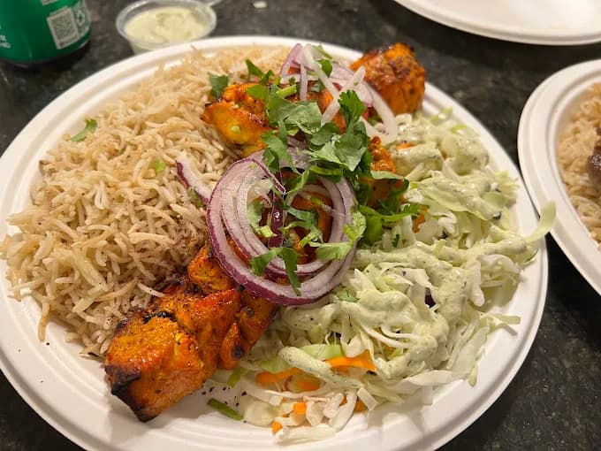 Kabul Kabob & Grill