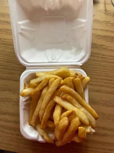 Photo of RU Hungry