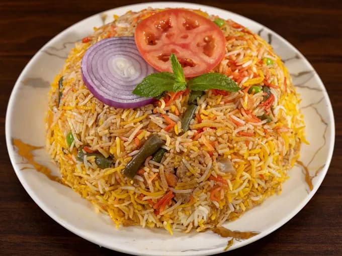 Biryani City