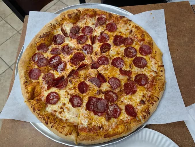 Boston Kitchen Pizza