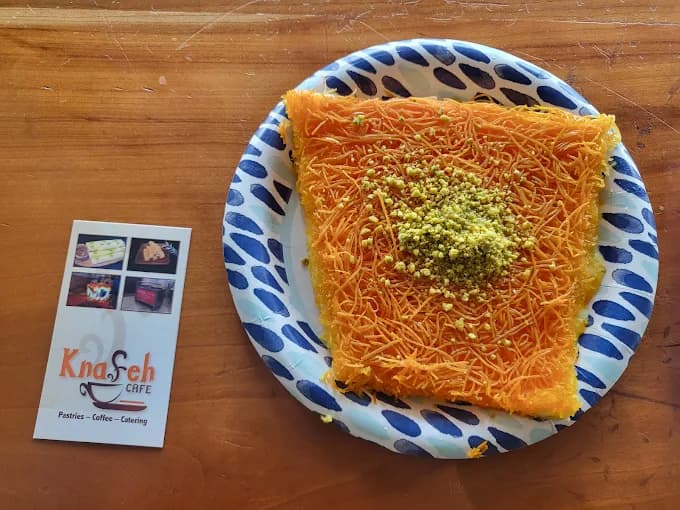 Knafeh Café
