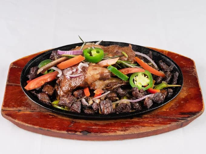 Lucy Ethiopian Restaurant & Lounge