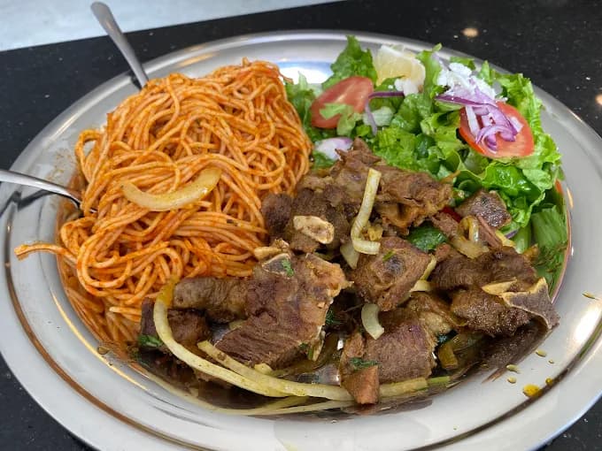 Farida's Somali Cuisine