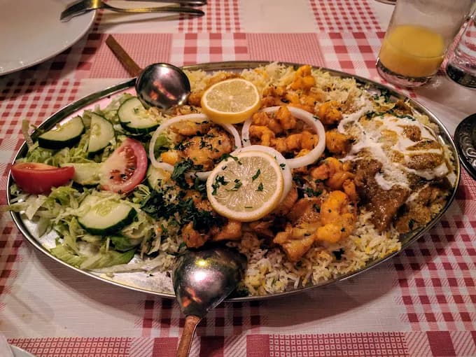 Zum Moghulhof in Wien