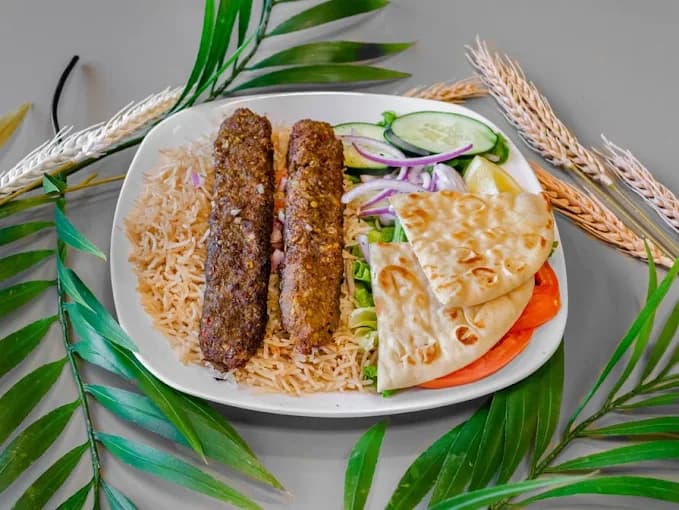 Ariana Gyros & Kabob