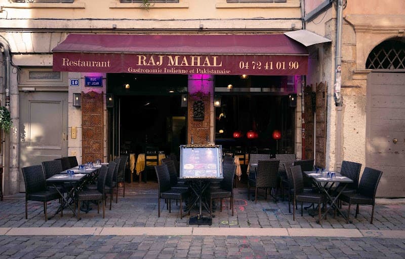 Raj Mahal in Lyon