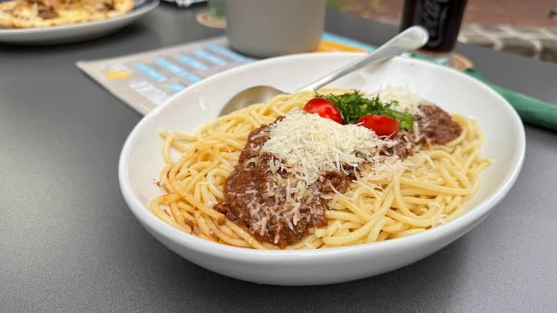 Alexana Pizzeria-Eiscafé
