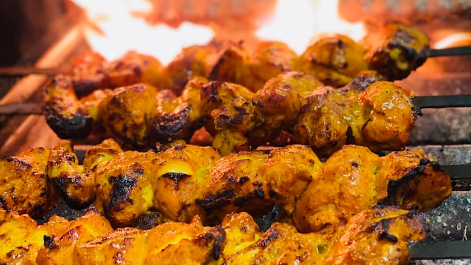 Photo of Kabob on the Cliff