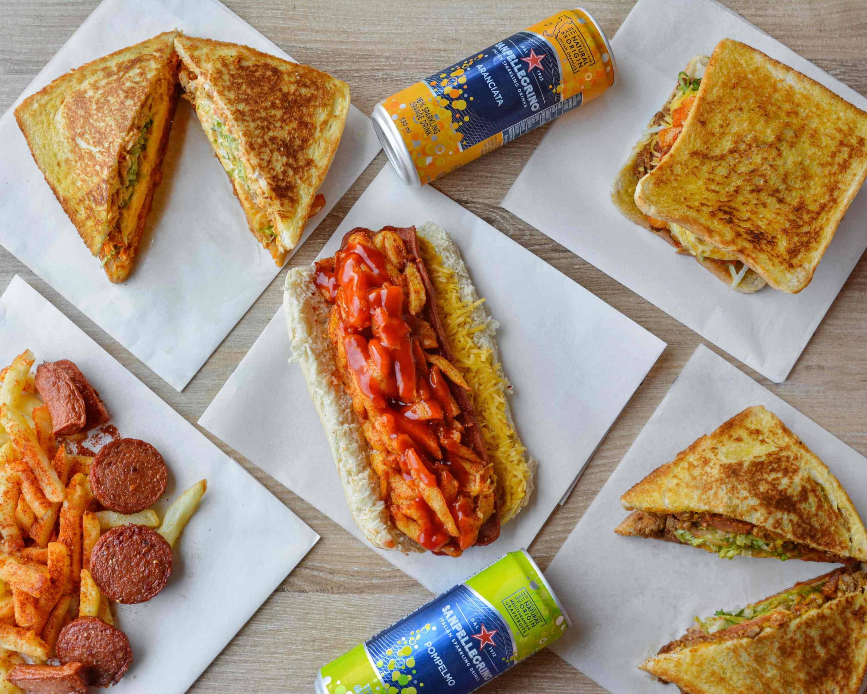 Akhalwaya's Fish & Chips