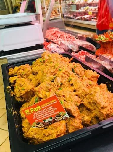 Park Muslim Butchery