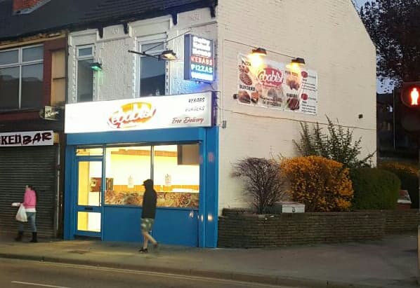 Daily Kebab House in Scunthorpe