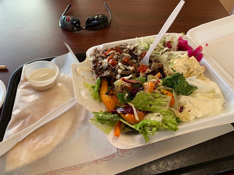Shawarma Shack