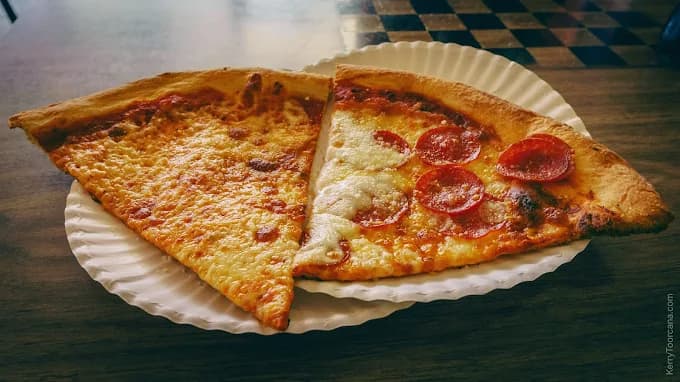 Tony's New York Pizza (II)