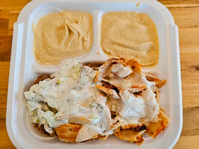 Madonna's Mediterranean