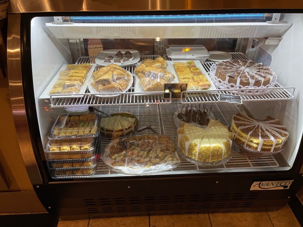 Alladeen Grill & BBQ