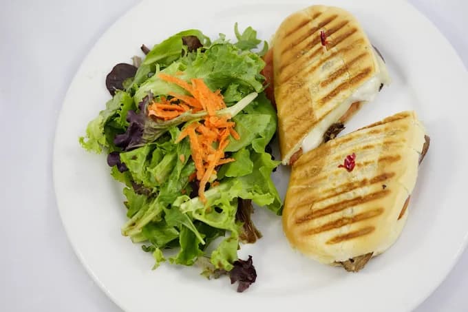 Olympus Caffe & Bakery