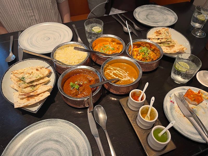 Tiffin Room