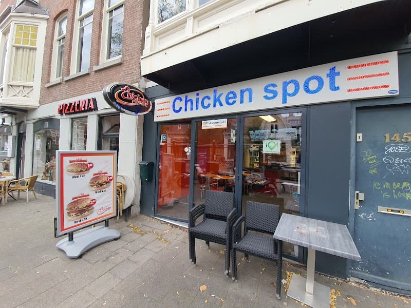 Chicken Spot