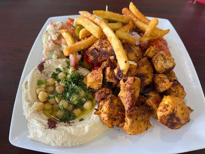 Mays Alreem USA Pita House