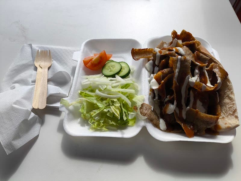 King Chicken in Scunthorpe