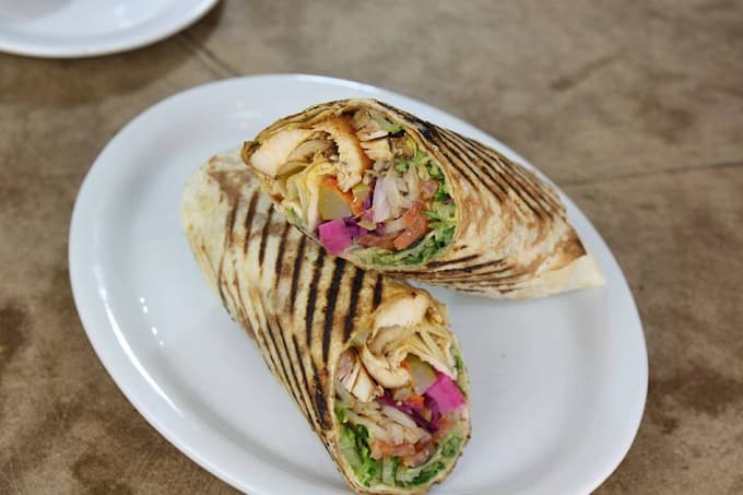 Al Rayan Restaurant/Bakery/Market