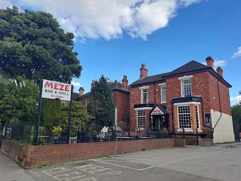 Meze in Kingston-upon-Hull