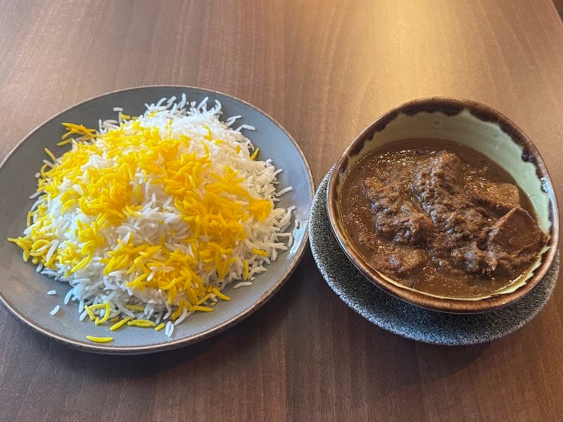 A Taste of Persia in Jesmond