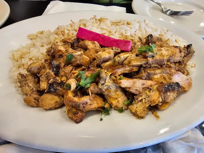 Lebanese Grill in Rochester Hills