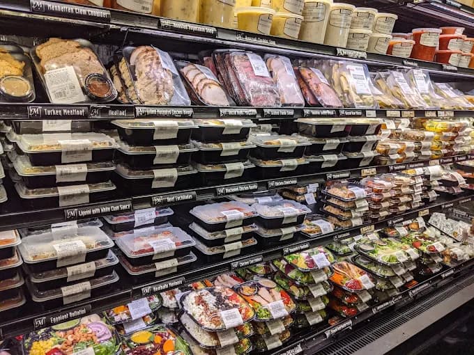 Morton's Gourmet Market