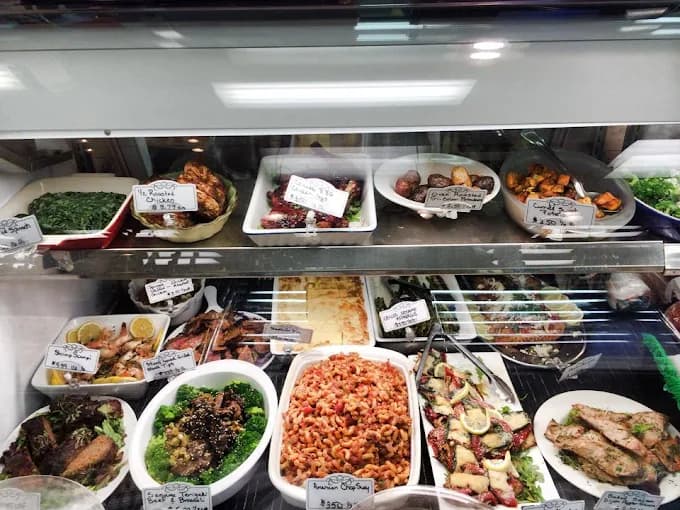 Village Food Market & Café