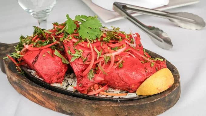 Ayesha's Fine Dining