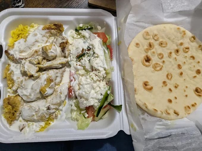 Sam's Gyros